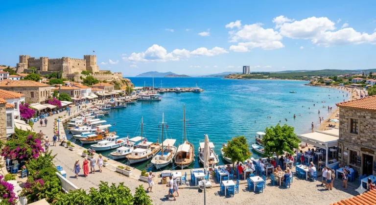 Çanakkale ve İlçelerine Hangi Ayda Tatile Gidilir?