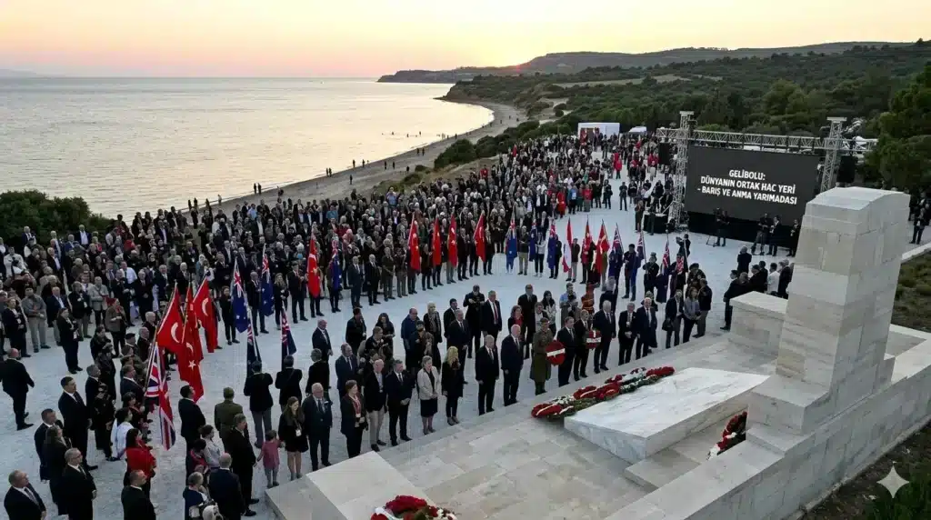 Gelibolu Neden Tüm Dünyanın Hac Yeri Haline Geldi?