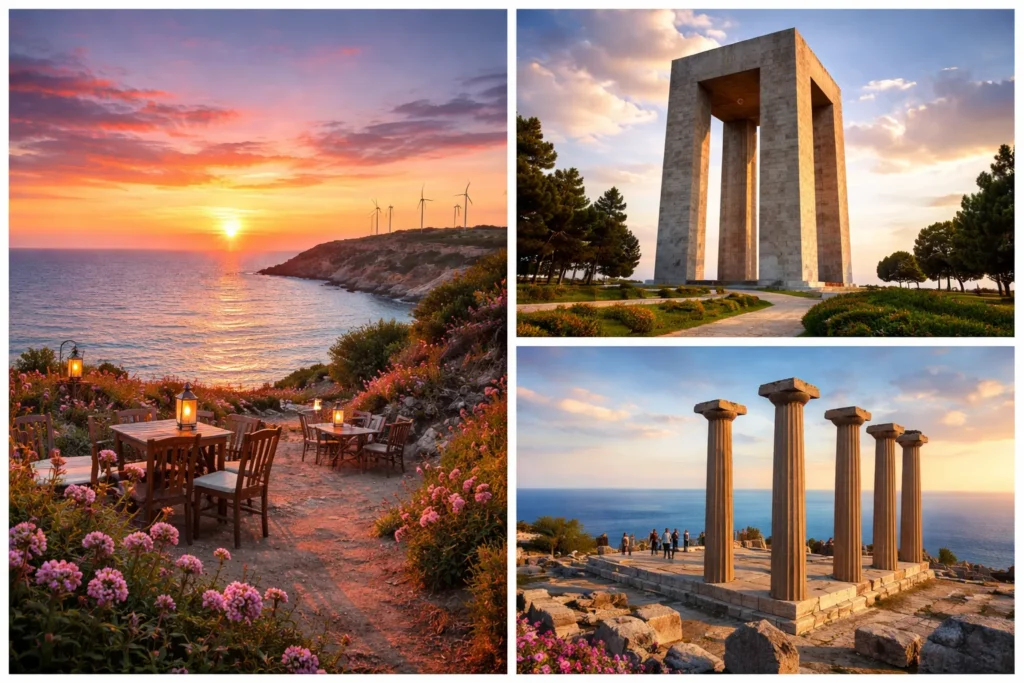 Çanakkale Gezilecek Yerler ve İlçeleri Rehberi 2026