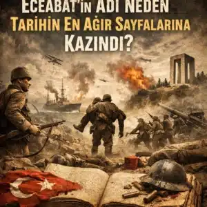 Eceabat’ın Adı Neden Tarihin En Ağır Sayfalarına Kazındı?