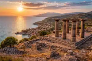 Assos Antik Kenti Hakkında Bilmeniz Gerekenler