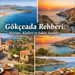 Gökçeada Rehberi: Koyları, Köyleri ve Sakin Yaşamı