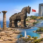 Çanakkale İlçeleri, Tarihi Yerleri ve Doğası