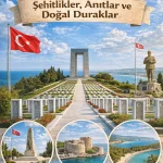 Eceabat Rehberi: Şehitlikler, Anıtlar ve Doğal Duraklar