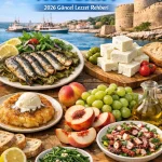 Çanakkale’de Ne Yenir? 2026 Güncel Lezzet Rehberi