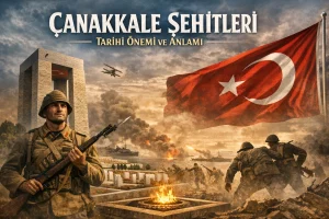 Çanakkale Şehitleri: Tarihi Önemi ve Anlamı
