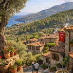 Ayvacık’ın Saklı Güzellikleri ve Doğayla İç İçe Yaşamı